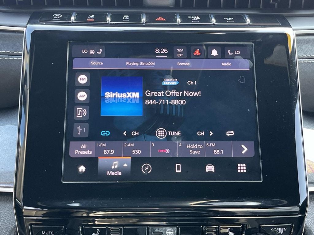 2021 Jeep Grand Cherokee L Altitude