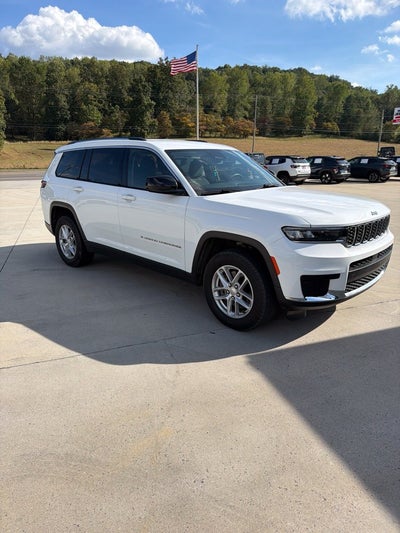2021 Jeep Grand Cherokee L Laredo