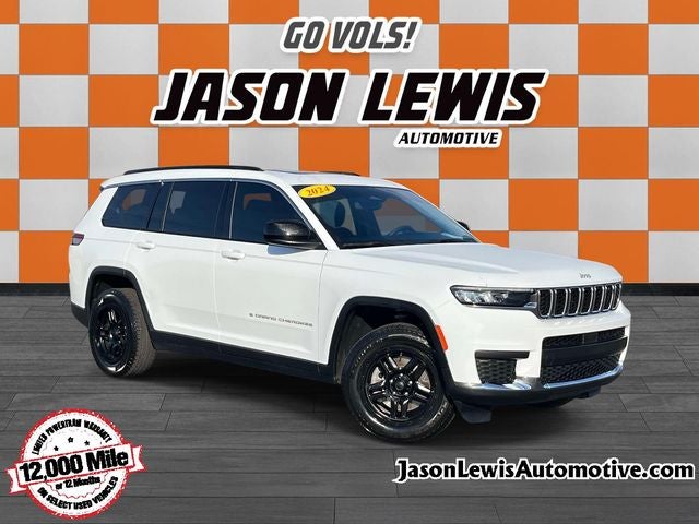 2024 Jeep Grand Cherokee L Laredo