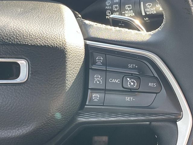2024 Jeep Grand Cherokee L Laredo