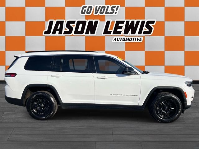 2024 Jeep Grand Cherokee L Laredo