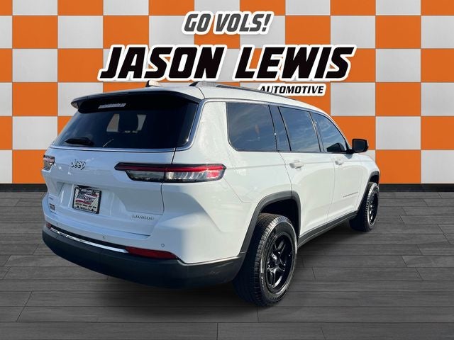2024 Jeep Grand Cherokee L Laredo
