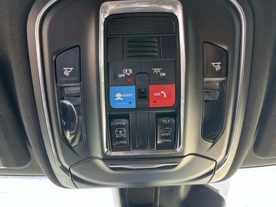 2024 Jeep Grand Cherokee L Laredo