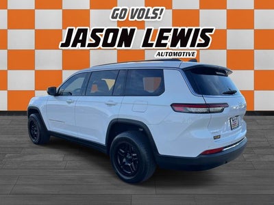 2024 Jeep Grand Cherokee L Laredo
