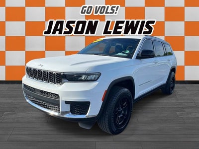 2024 Jeep Grand Cherokee L Laredo