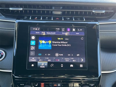 2024 Jeep Grand Cherokee L Altitude X