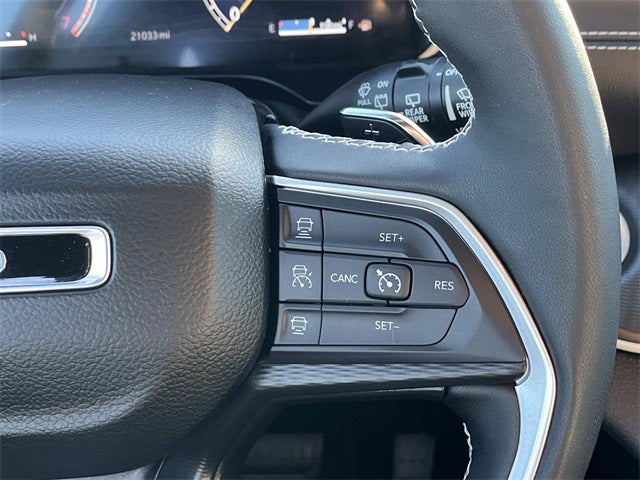 2024 Jeep Grand Cherokee L Altitude X