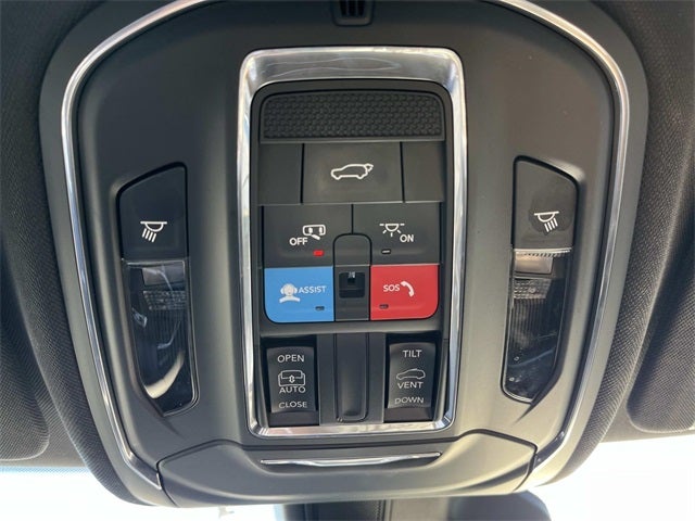 2024 Jeep Grand Cherokee L Altitude X