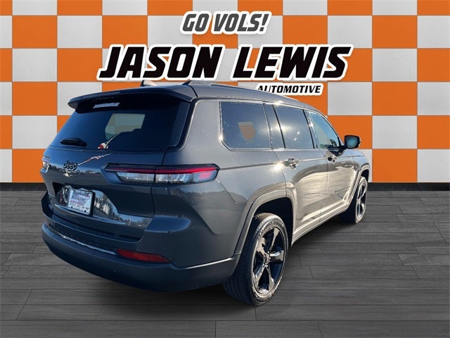 2024 Jeep Grand Cherokee L Altitude X