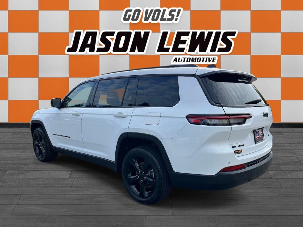 2022 Jeep Grand Cherokee L Limited