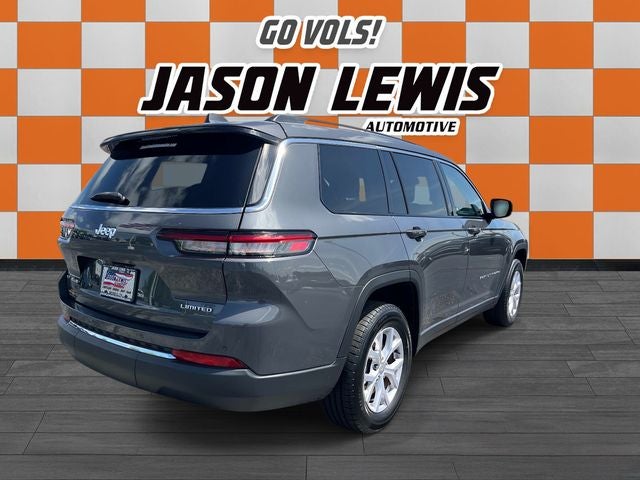 2022 Jeep Grand Cherokee L Limited