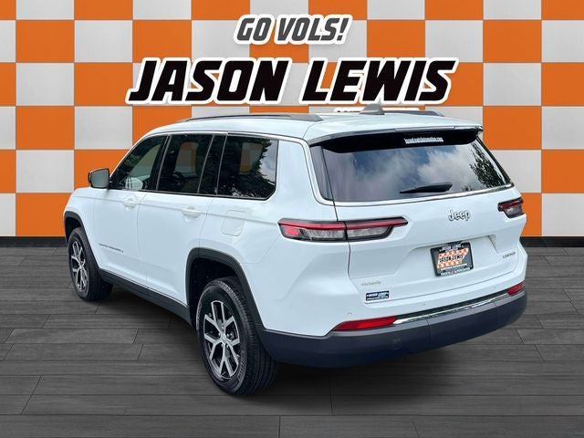 2024 Jeep Grand Cherokee L Limited
