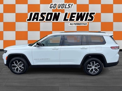 2024 Jeep Grand Cherokee L Limited