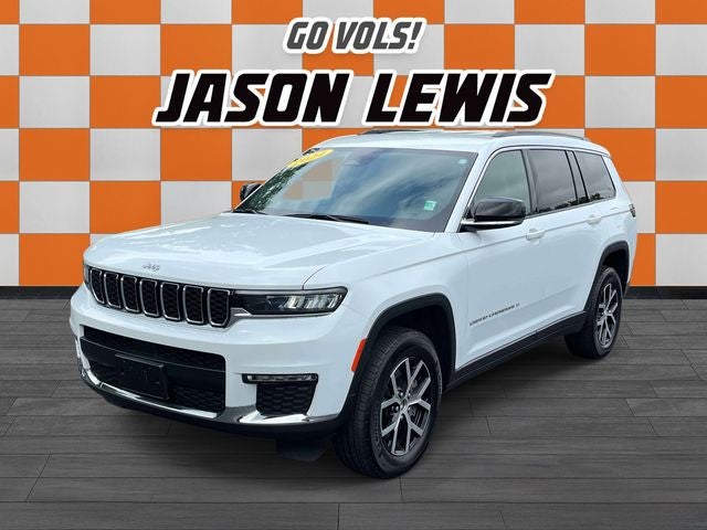 2024 Jeep Grand Cherokee L Limited
