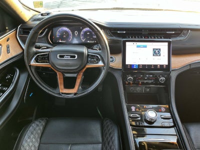 2021 Jeep Grand Cherokee L Summit