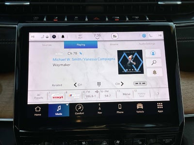 2021 Jeep Grand Cherokee L Summit