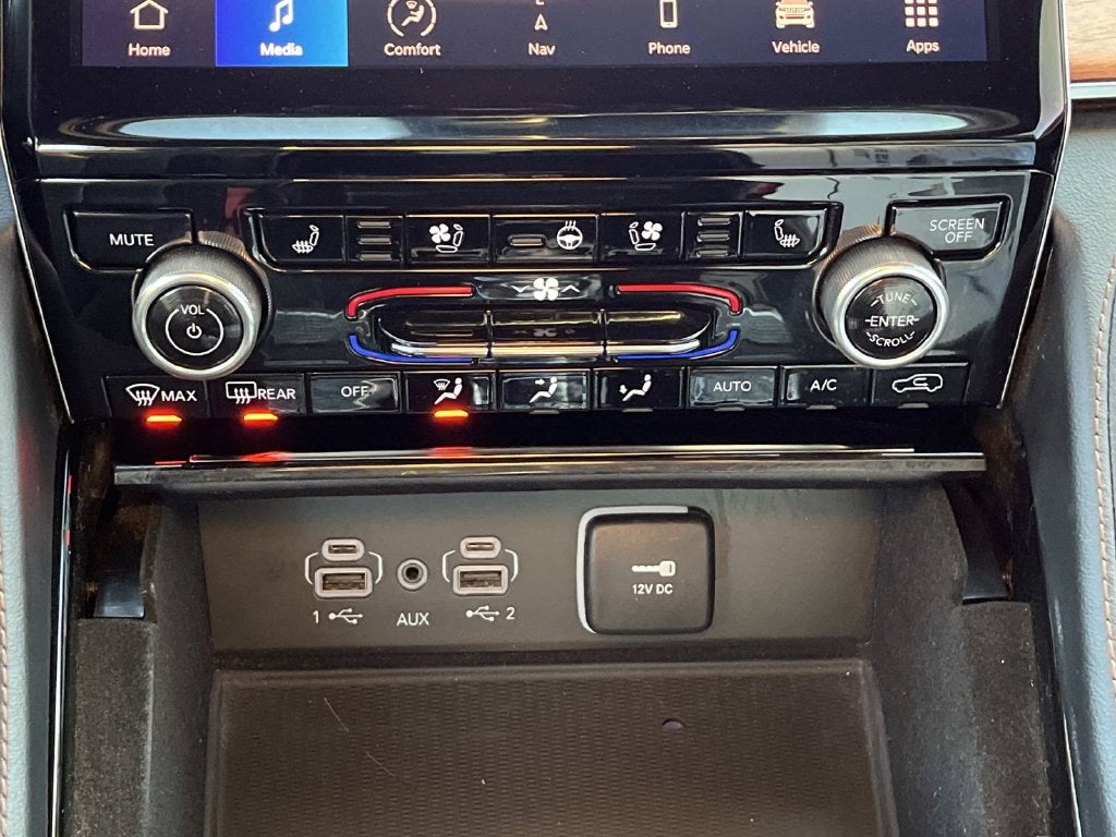 2021 Jeep Grand Cherokee L Summit