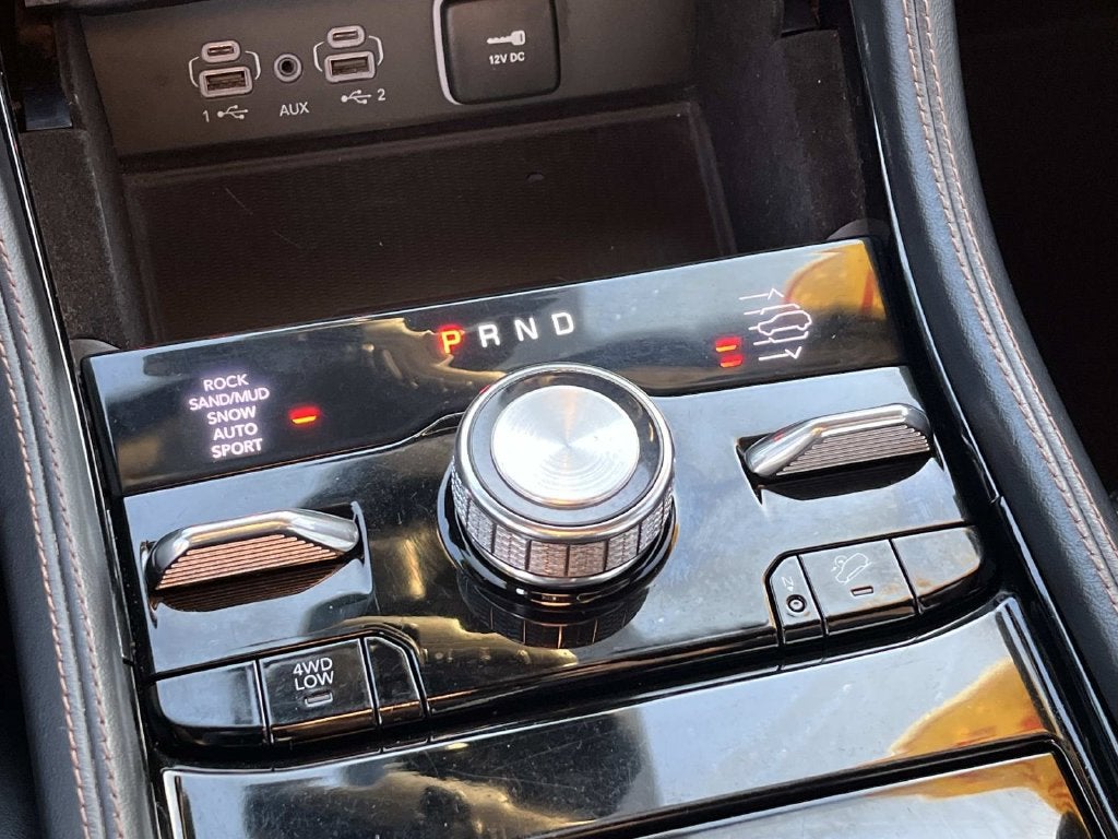 2021 Jeep Grand Cherokee L Summit