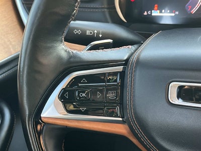 2021 Jeep Grand Cherokee L Summit
