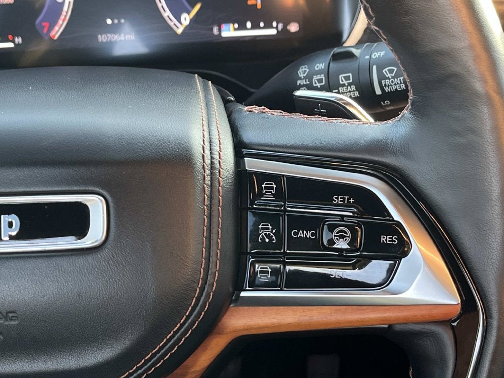 2021 Jeep Grand Cherokee L Summit
