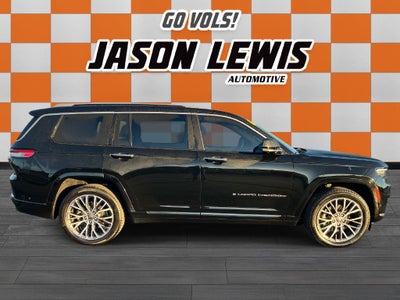 2021 Jeep Grand Cherokee L Summit