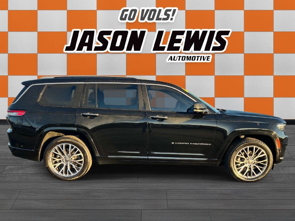 2021 Jeep Grand Cherokee L Summit