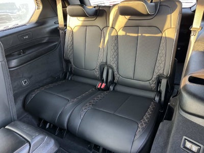 2021 Jeep Grand Cherokee L Summit