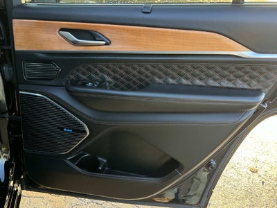 2021 Jeep Grand Cherokee L Summit