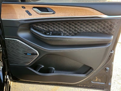 2021 Jeep Grand Cherokee L Summit