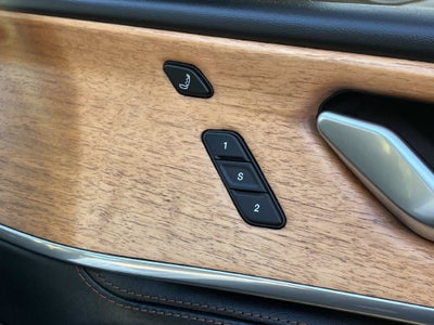 2021 Jeep Grand Cherokee L Summit