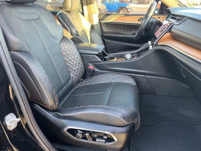2021 Jeep Grand Cherokee L Summit