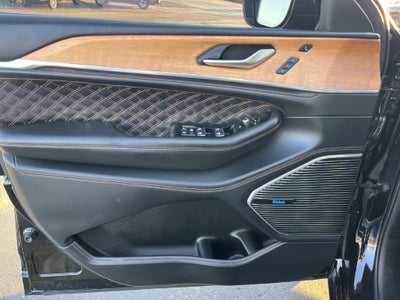 2021 Jeep Grand Cherokee L Summit