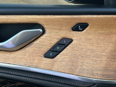 2021 Jeep Grand Cherokee L Summit