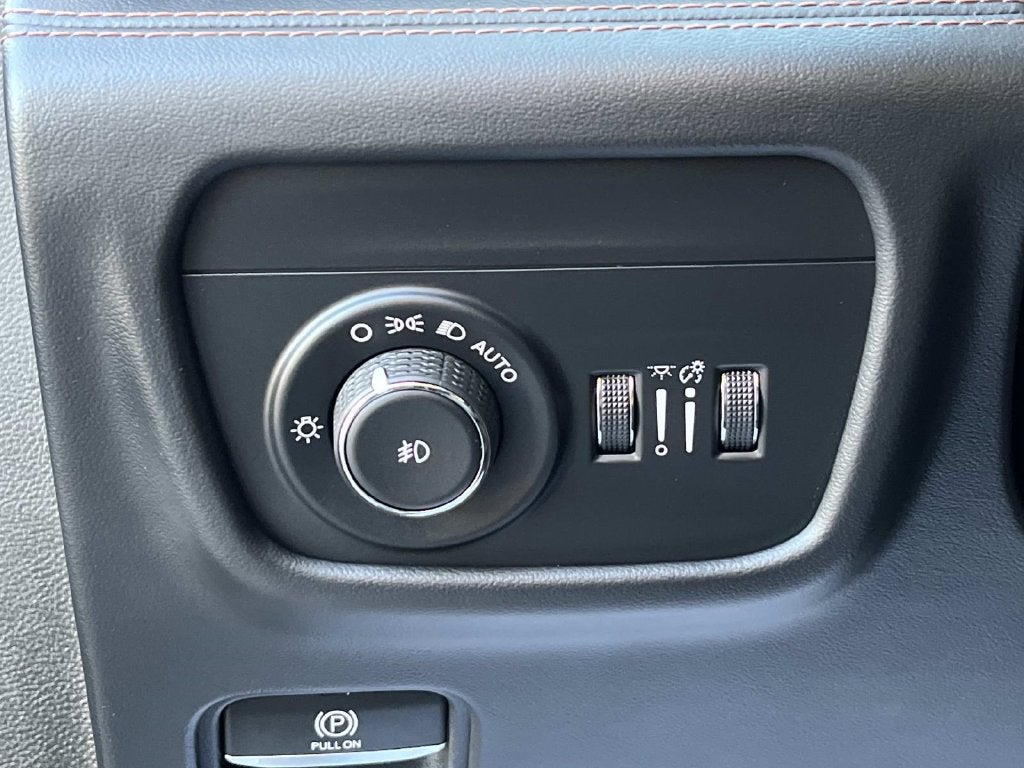 2021 Jeep Grand Cherokee L Summit