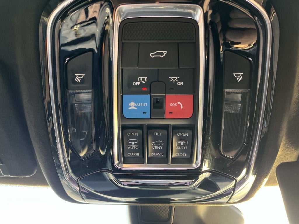 2021 Jeep Grand Cherokee L Summit