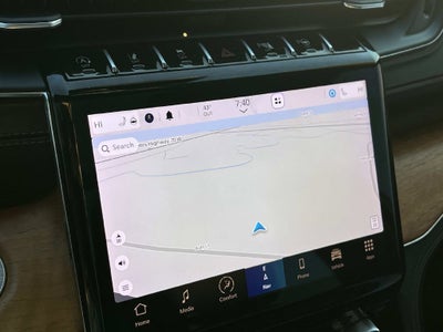 2021 Jeep Grand Cherokee L Summit