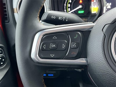 2024 Jeep Wrangler Sahara 4xe