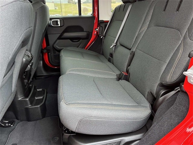 2024 Jeep Wrangler Sahara 4xe