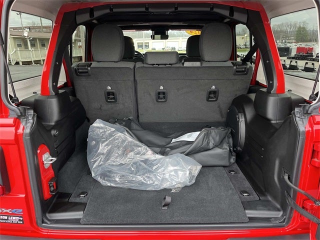 2024 Jeep Wrangler Sahara 4xe