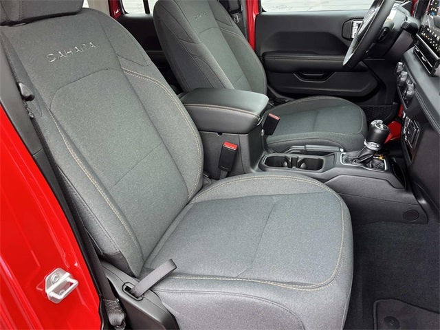 2024 Jeep Wrangler Sahara 4xe