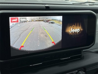 2024 Jeep Wrangler Sahara 4xe