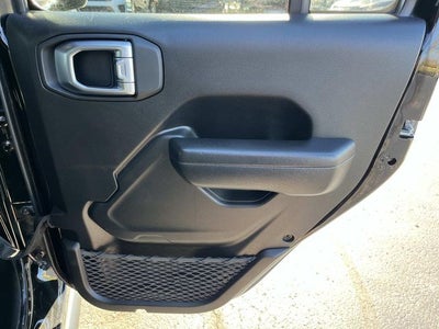 2024 Jeep Wrangler Rubicon 4xe