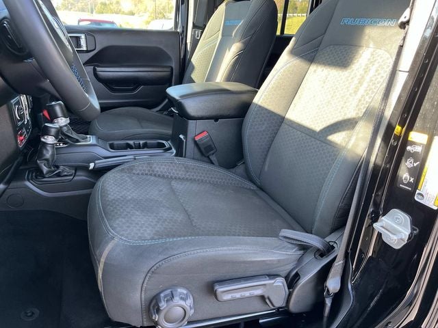 2024 Jeep Wrangler Rubicon 4xe