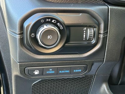 2024 Jeep Wrangler Rubicon 4xe