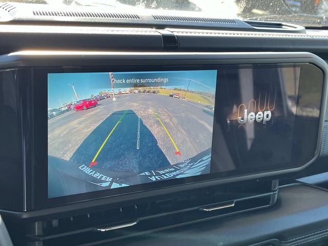 2024 Jeep Wrangler Rubicon 4xe