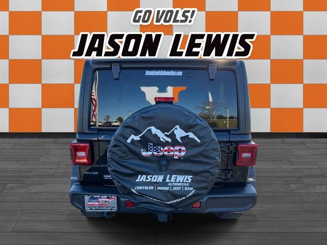 2024 Jeep Wrangler Rubicon 4xe