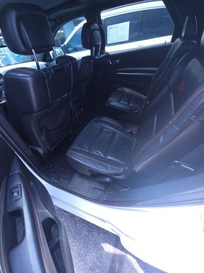 2017 Dodge Durango R/T