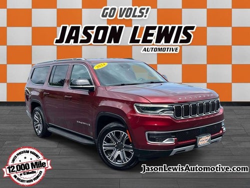 2024 Jeep Wagoneer L Series II