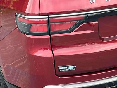 2024 Jeep Wagoneer L Series II