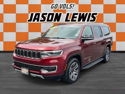 2024 Jeep Wagoneer L Series II